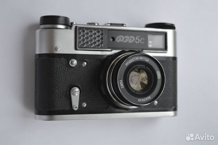 Фэд-5С в отличном состоянии