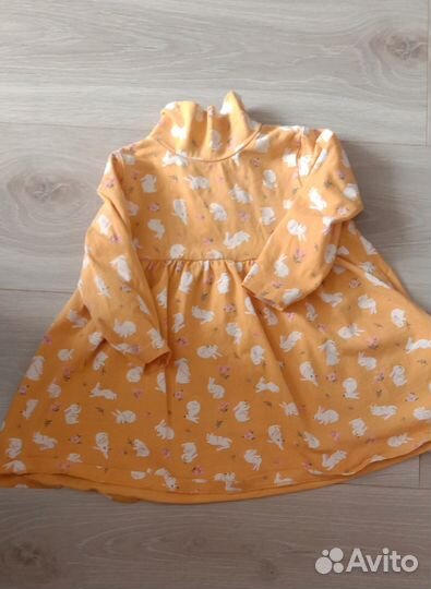 Вещи на девочку 92-98 более 18 вещей