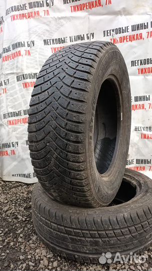 Michelin Latitude X-Ice North 2 235/65 R17