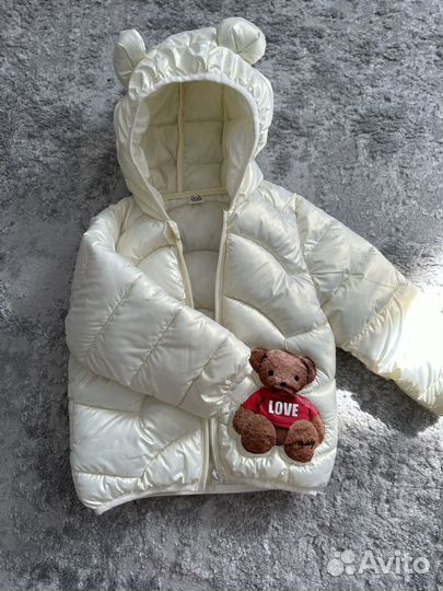 Вещи и обувь на девочку