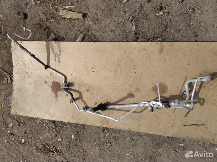 Трубка кондиционера Шевроле Авео т250