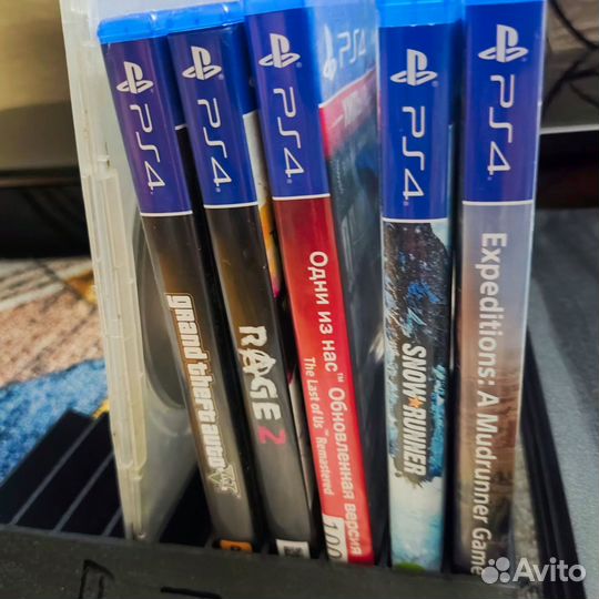 Sony playstation 4 pro 1tb