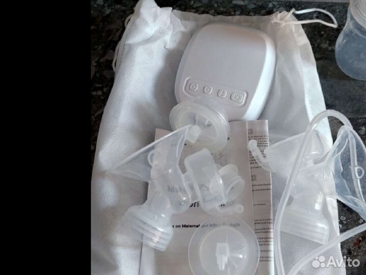 Молокоотсос электрический