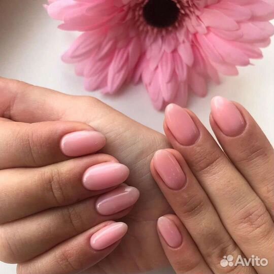 Маникюр педикюр