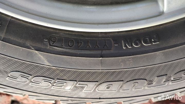 Yokohama Ice Guard IG60 195/65 R15