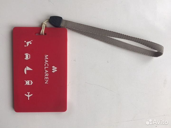 Коляска трость maclaren quest orla kiely