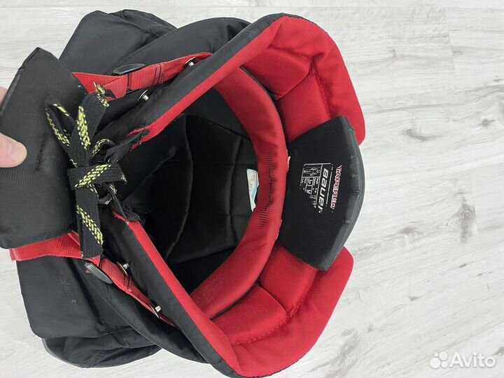 Вратарские шорты Bauer X 2.9 Jr M