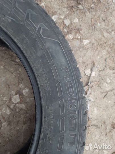 Nokian Tyres Hakkapeliitta 5 SUV 275/50 R20