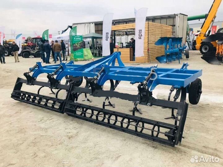 Культиватор Крым АгроТехКомплект КППО-4, 2023