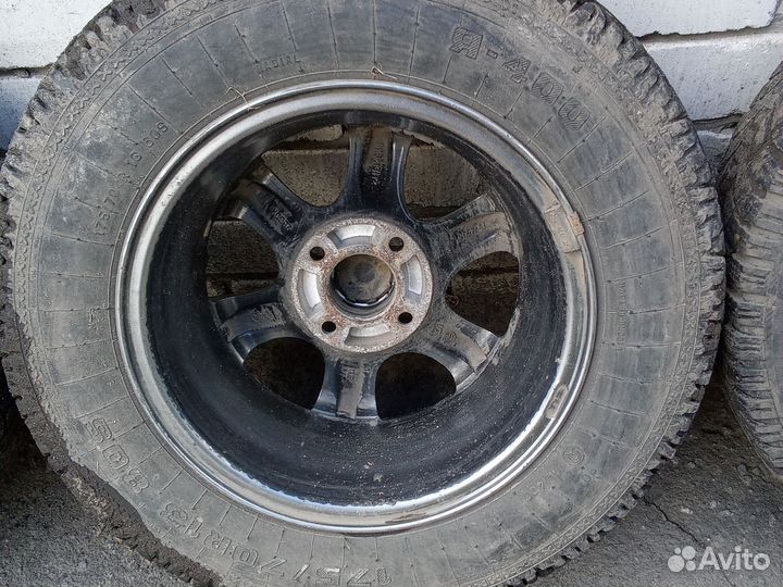Литые диски r 13