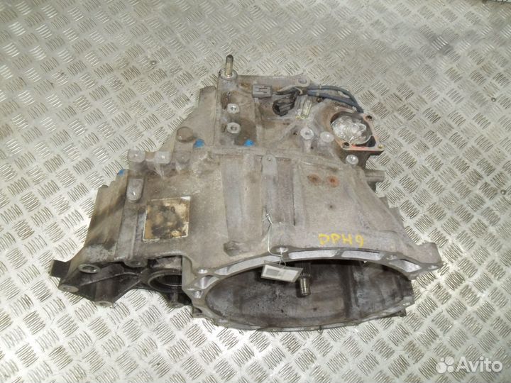 Б/У Механическая коробка переключения перед#001