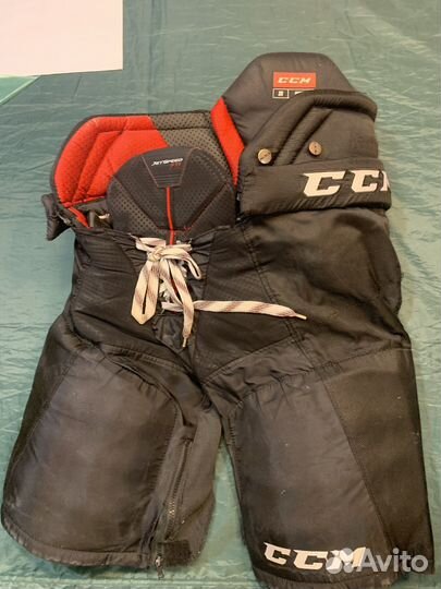 Хоккейные шорты CCM jetspeed ft 1