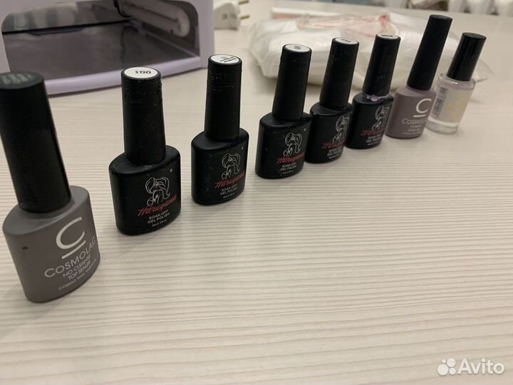 Набор для маникюра