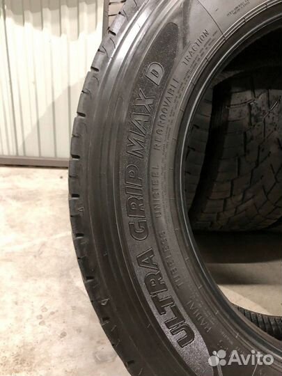 Goodyear Ultragrip Max D 315/70