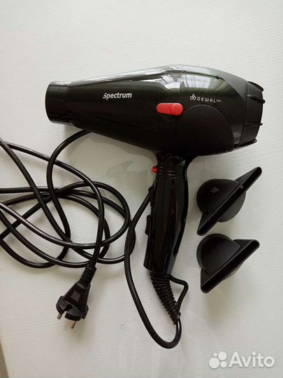 Фен для волос профессиональный