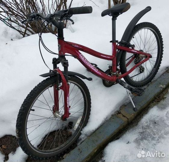 Велосипед Marin 