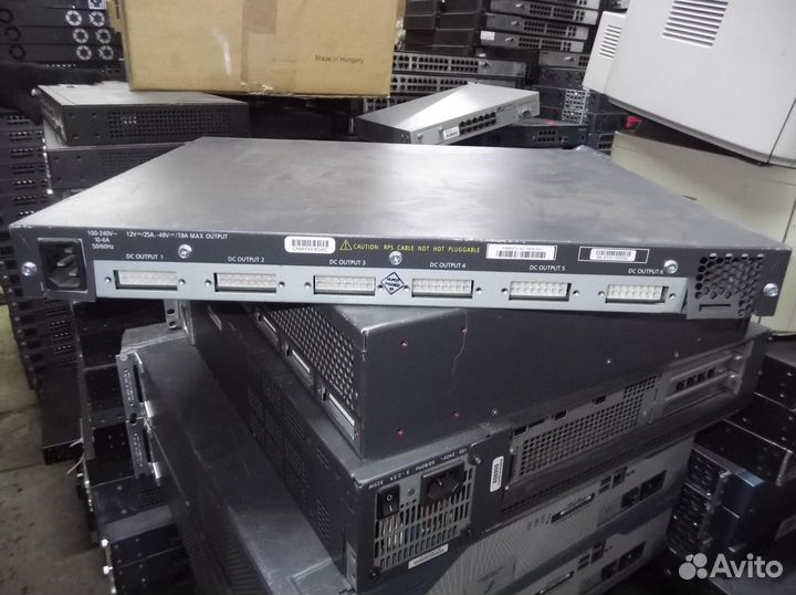 Система резервного питания cisco PWR675-AC-RPS-N1