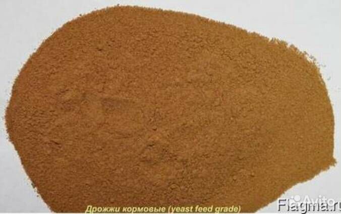 Дрожжи кормовые 40кг