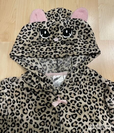 H&M Кигуруми-флис 158-164 рост