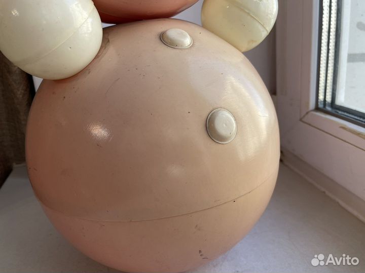 Неваляшка СССР