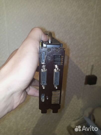 Видеокарта gtx960 2gb