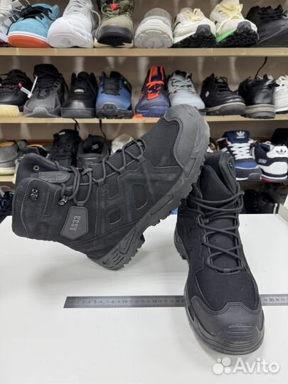Тактические ботинки 47 размер