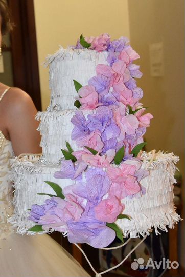 Пиньята к празднику