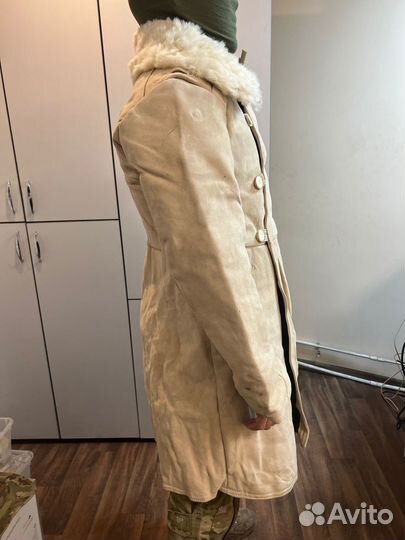 Тулуп армейский СССР