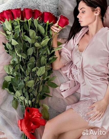 Букет роз 101 роза 51 роза