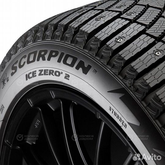 Pirelli Scorpion Ice Zero 2 265/65 R17 116T
