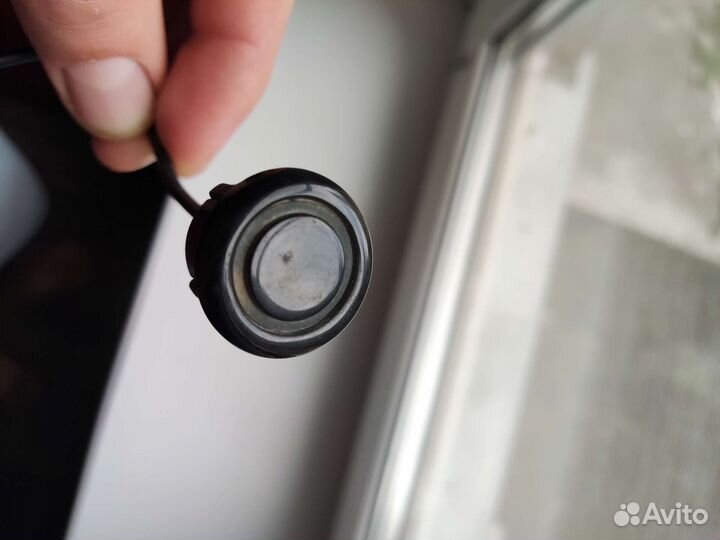 Датчик парктроника kia rio