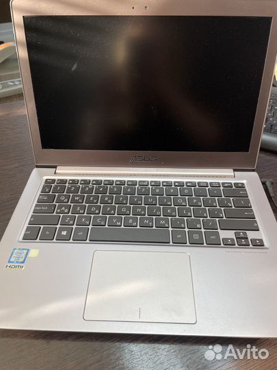 Ноутбук Asus модель UX303U