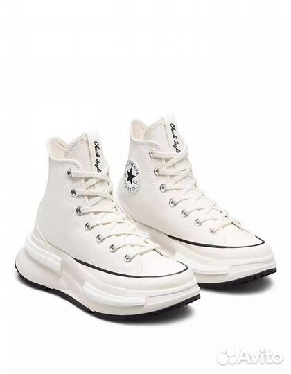 Женские полуботинки от Converse оригинал