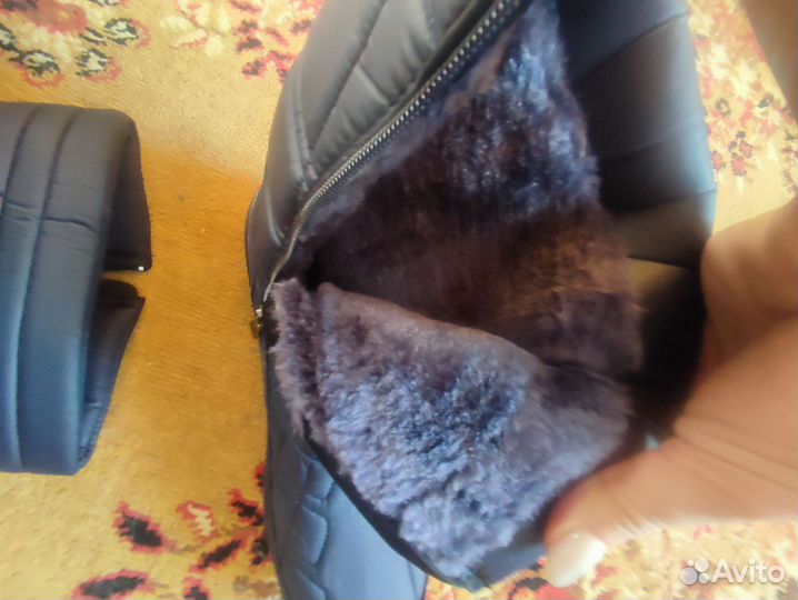 Дутики женские 40 размер новые