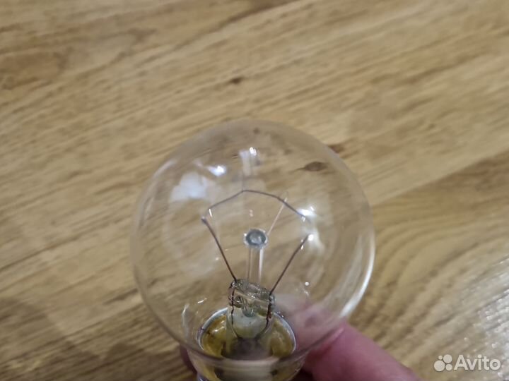 Лампочка E27