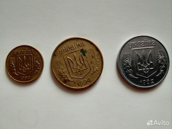 Деньги украины