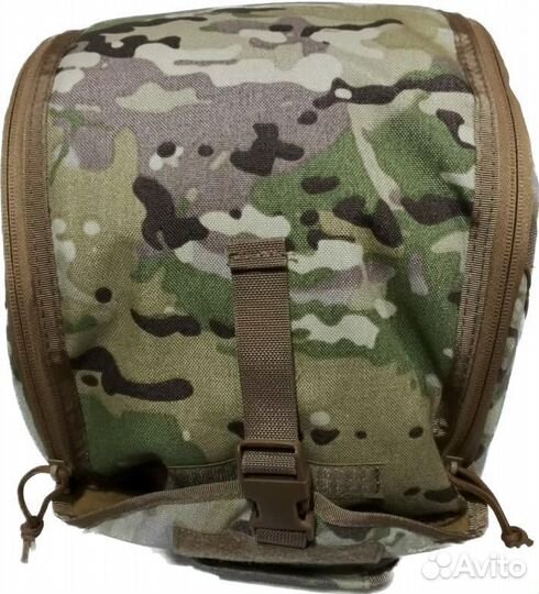 Балистический кевларовый шлем бр2. Арамид. Усилен