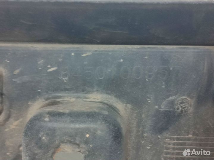 Бампер LADA Granta 2018-2021