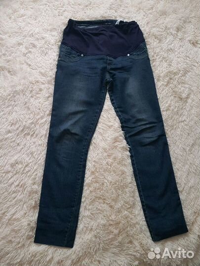 Джинсы для беременных