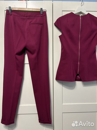 Брючный костюм calista, 40, (xs)