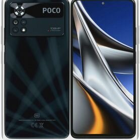 Xiaomi Poco X4 Pro 5G, 6/128 ГБ