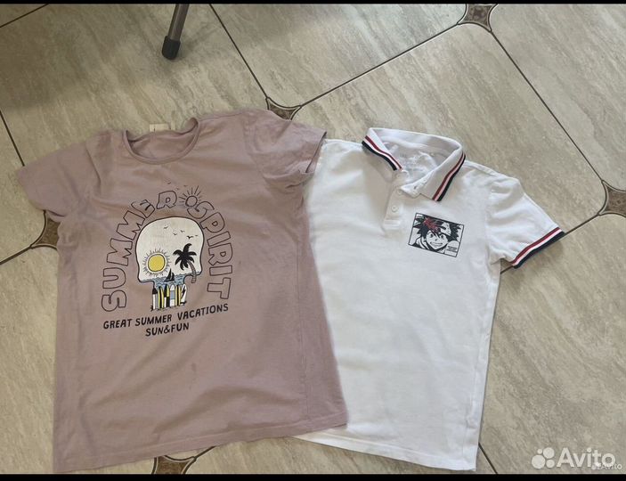 Футболка 152 Zara,GJ 152 размер