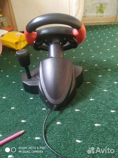 Продам игровой руль