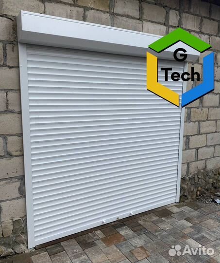 Рольставни