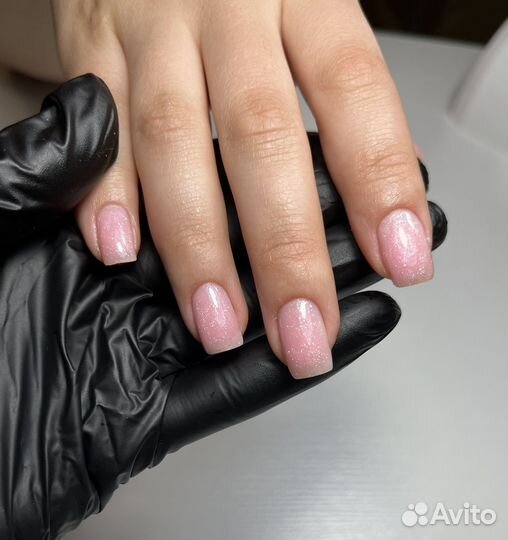 Ногти гель лак на дому