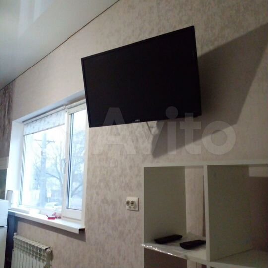 Квартира-студия, 25 м², 2/2 эт.