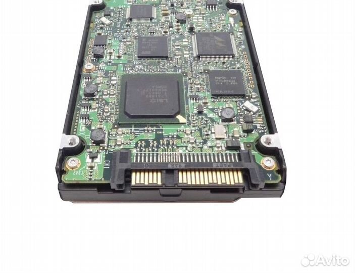 Жесткий диск Fujitsu 73GB MBC2073RC SAS 2.5