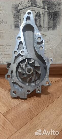 Водяная помпа на toyota