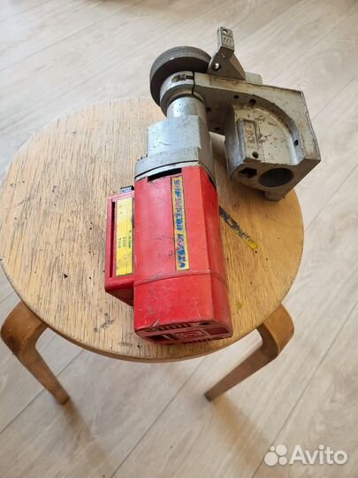 Двигатель универсальный две скорости