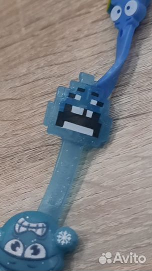 Скрепыши с 1по 3 коллекцию